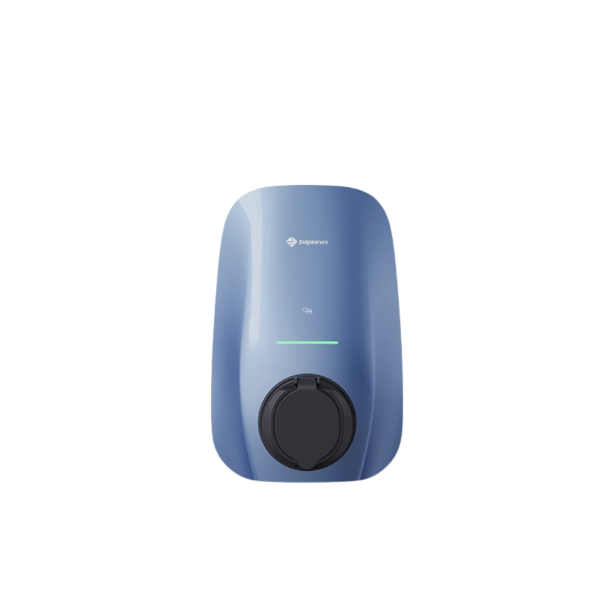 Solplanet Ladestation Apollo SOL H-WS-Serie ohne Kabel und mit 14A Regulierung