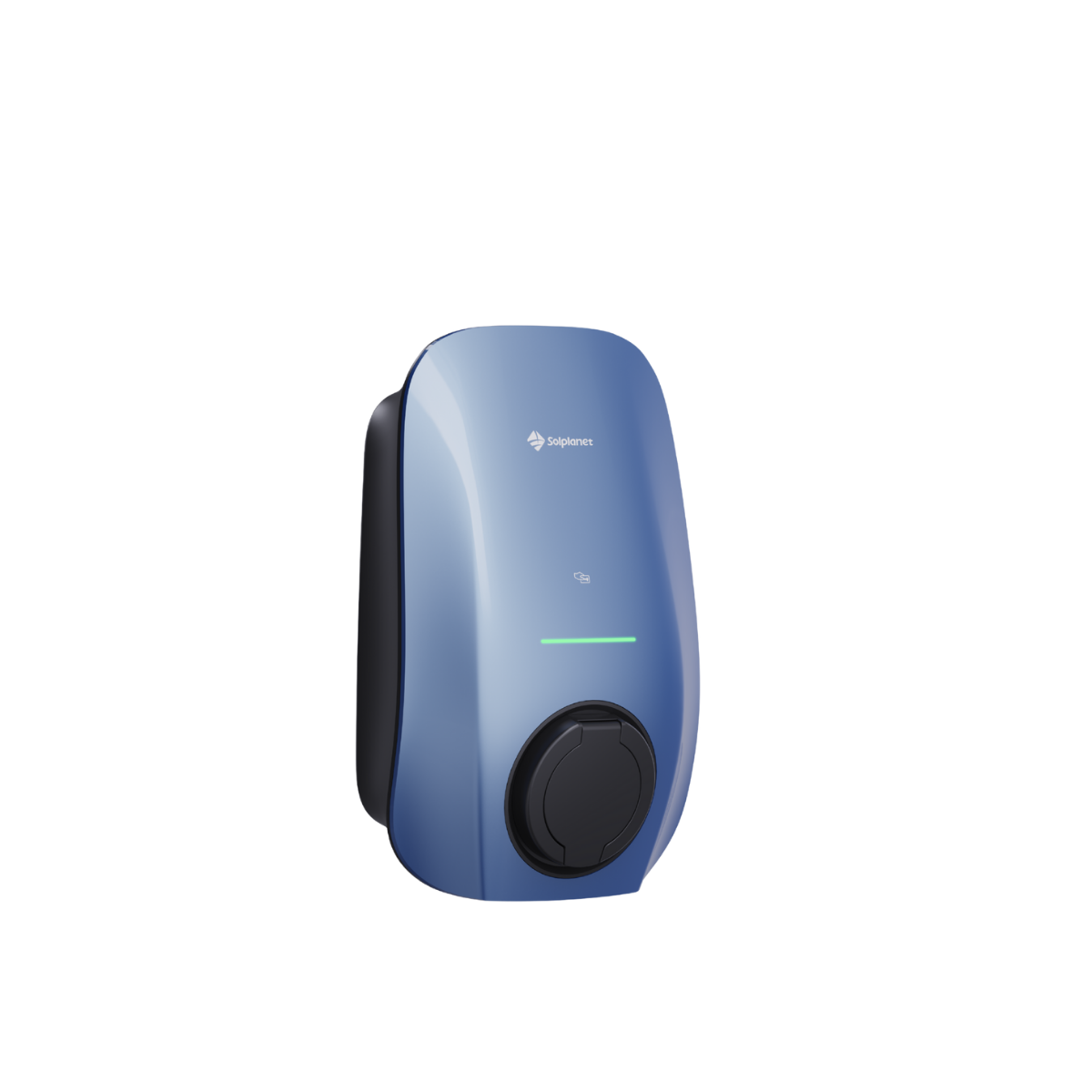 Solplanet Ladestation Apollo SOL H-WS-Serie ohne Kabel und mit 14A Regulierung