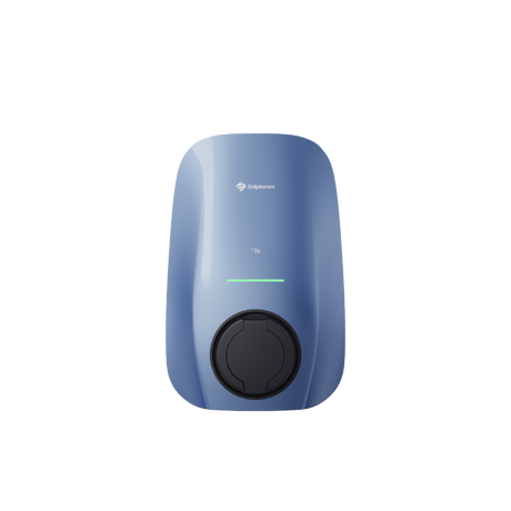 Solplanet Ladestation Apollo SOL H-WS-Serie ohne Kabel und mit 14A Regulierung