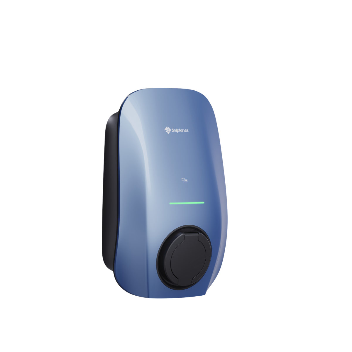 Solplanet Ladestation Apollo SOL H-WS-Serie ohne Kabel und mit 14A Regulierung