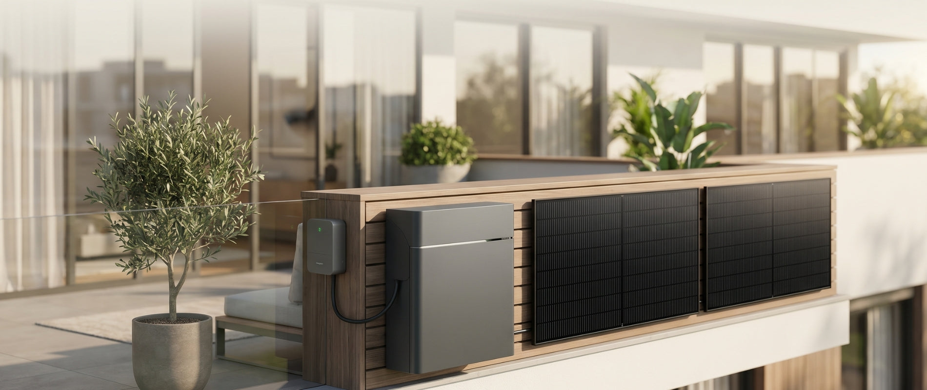 Sungrow Wechselrichter, Speicher und PV-Systemtechnik für skalierbare Photovoltaikprojekte