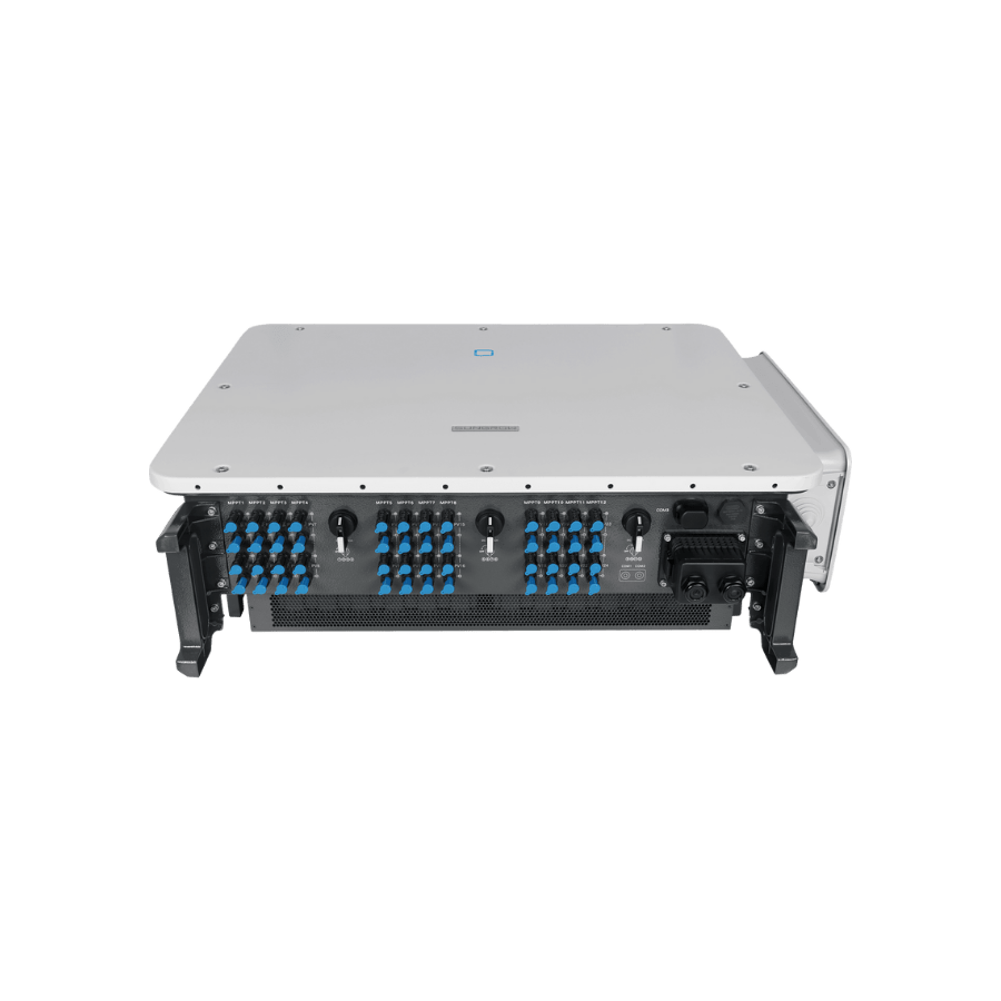 Sungrow Wechselrichter SG125CX-P2-V113 – 125 kW (DC 175 kWp), 12 MPPT