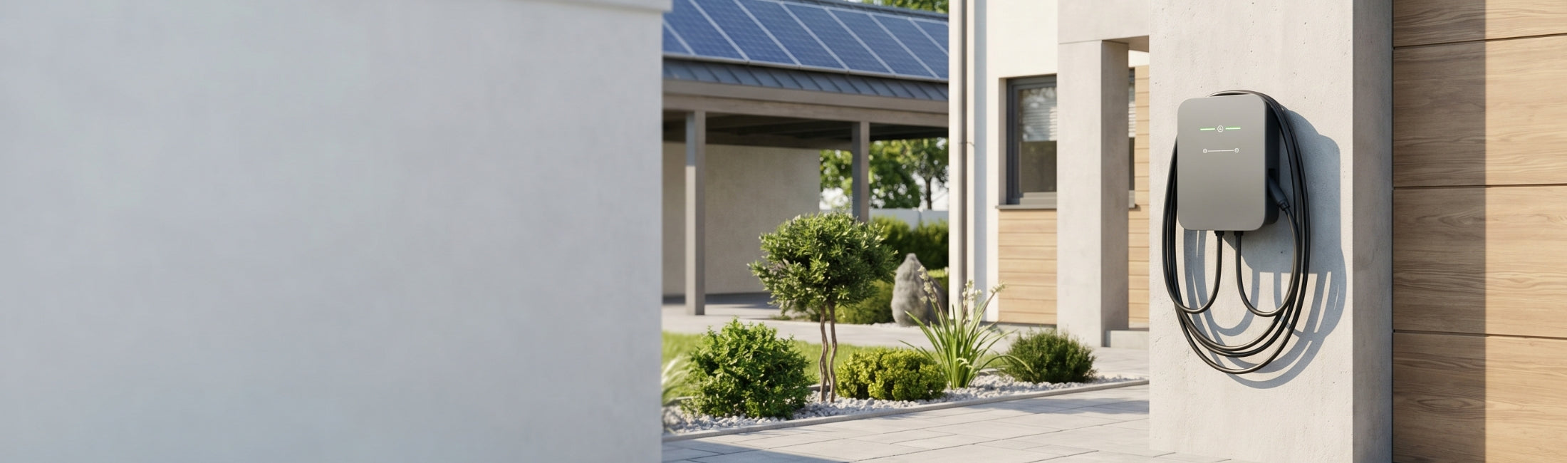 Photovoltaik und Solartechnik Banner