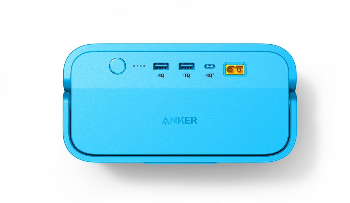 Anker EverFrost Kühlbox 50 Akku 299 Wh -20°C bis +20°C 2-Zonen mit Ersatzakku