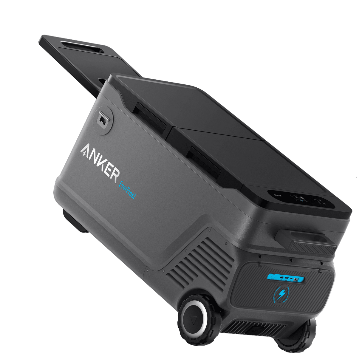 Anker EverFrost Kühlbox 50 Akku 299 Wh -20°C bis +20°C 2-Zonen mit Ersatzakku