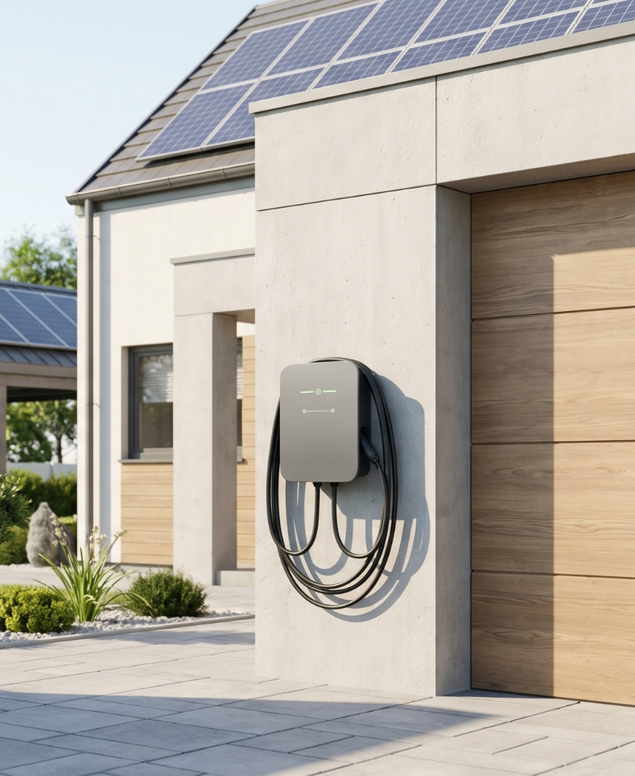 Photovoltaik und Solartechnik Banner