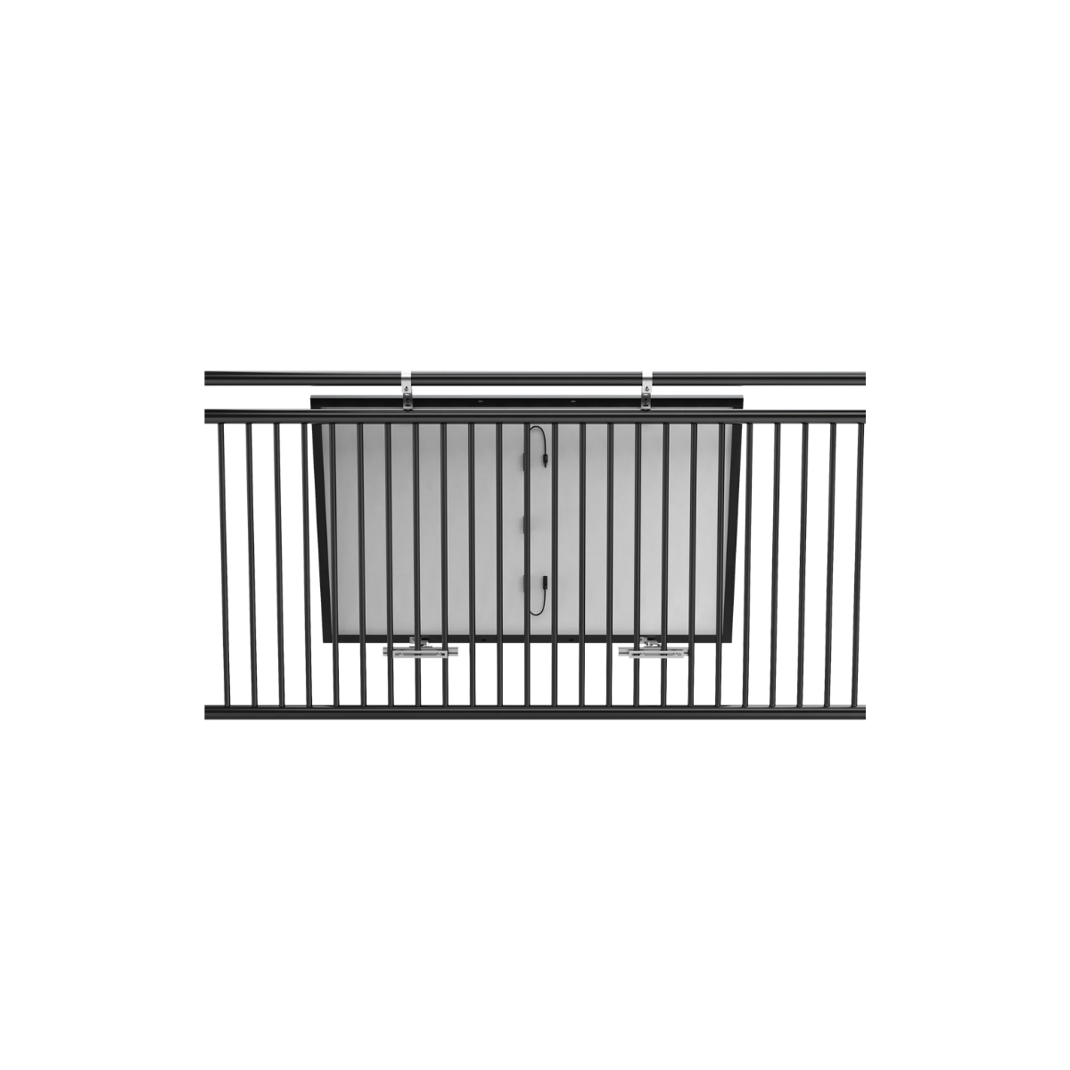 Zendure starres Solarpanel