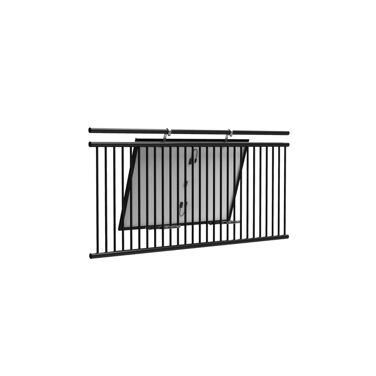 Zendure starres Solarpanel
