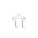 Zendure starres Solarpanel
