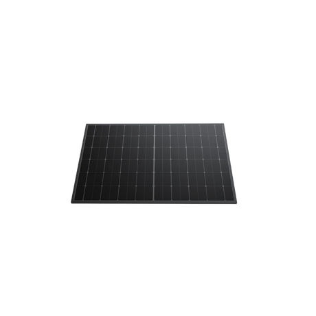 Zendure starres Solarpanel