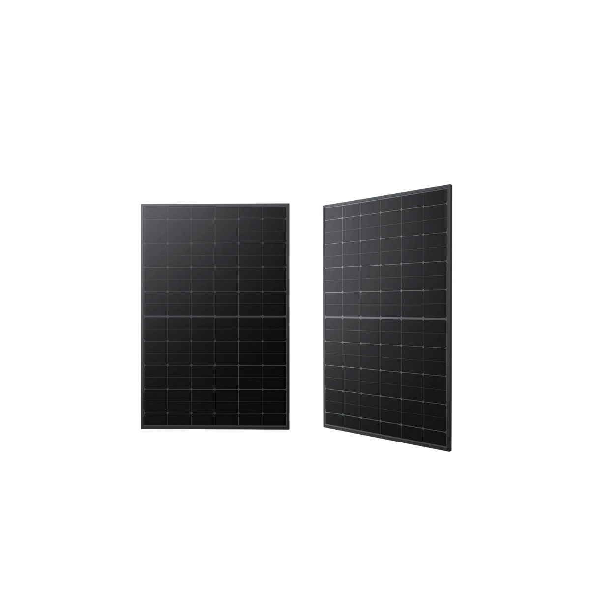 Zendure starres Solarpanel