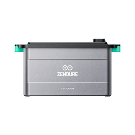 Zendure SolarFlow Erweiterungsbatterie AB-Serie