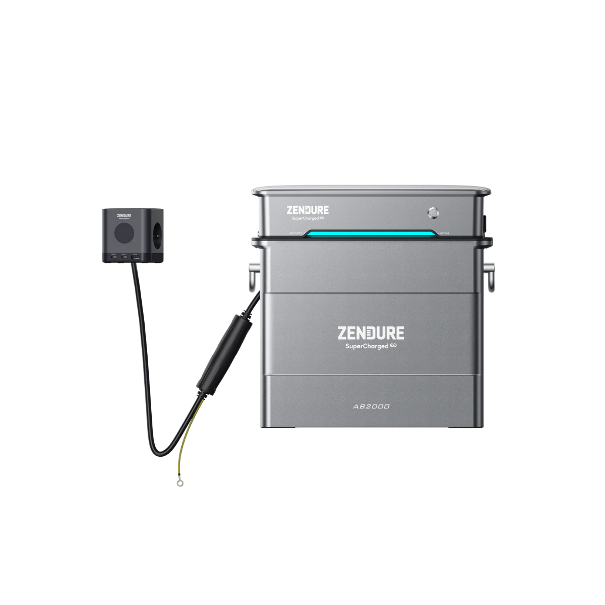 Zendure Off-Grid Power Strip for Hyper 2000