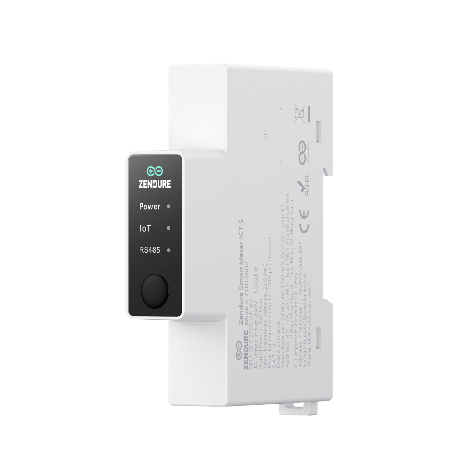 Smart Meter Reader-France