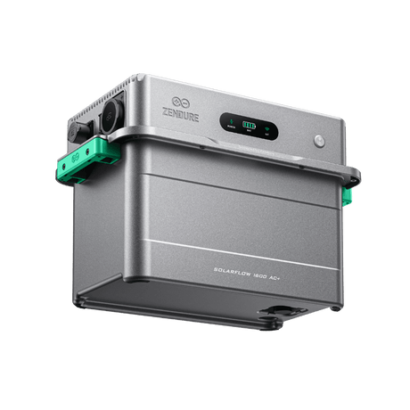 Zendure SolarFlow 1600 AC+ Balkonkraftwerk Speicherlösung