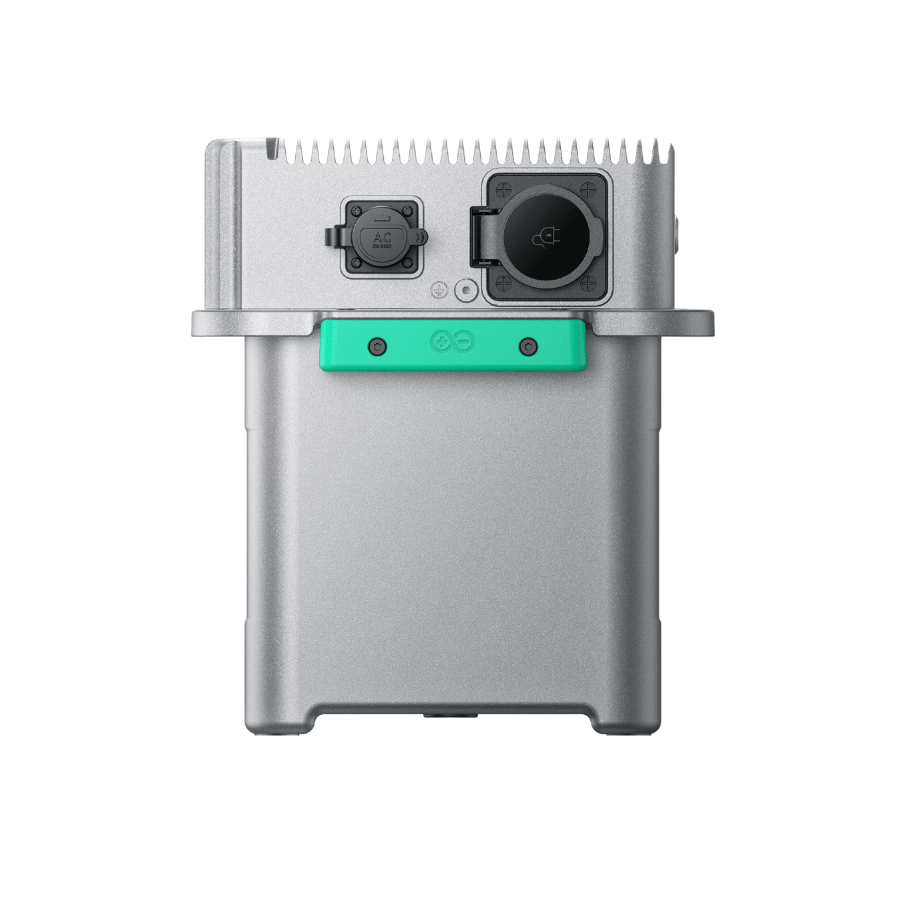 Zendure SolarFlow 1600 AC+ Balkonkraftwerk Speicherlösung