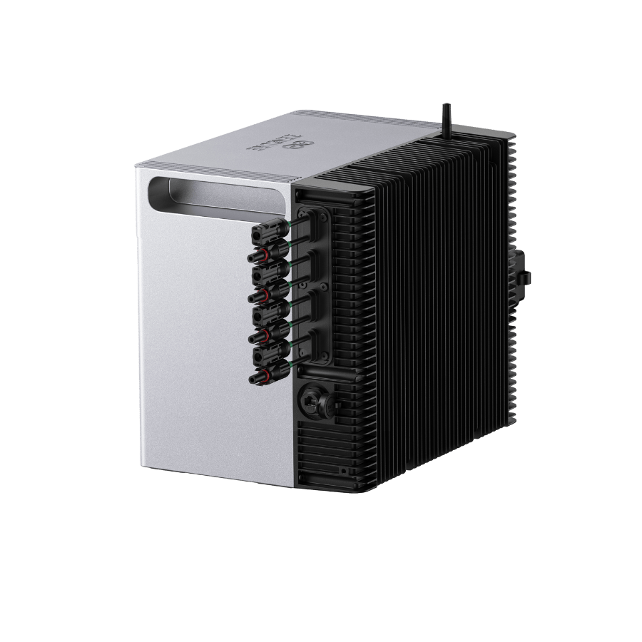 Zendure SolarFlow 2400 Pro Balkonkraftwerk Speicherlösung