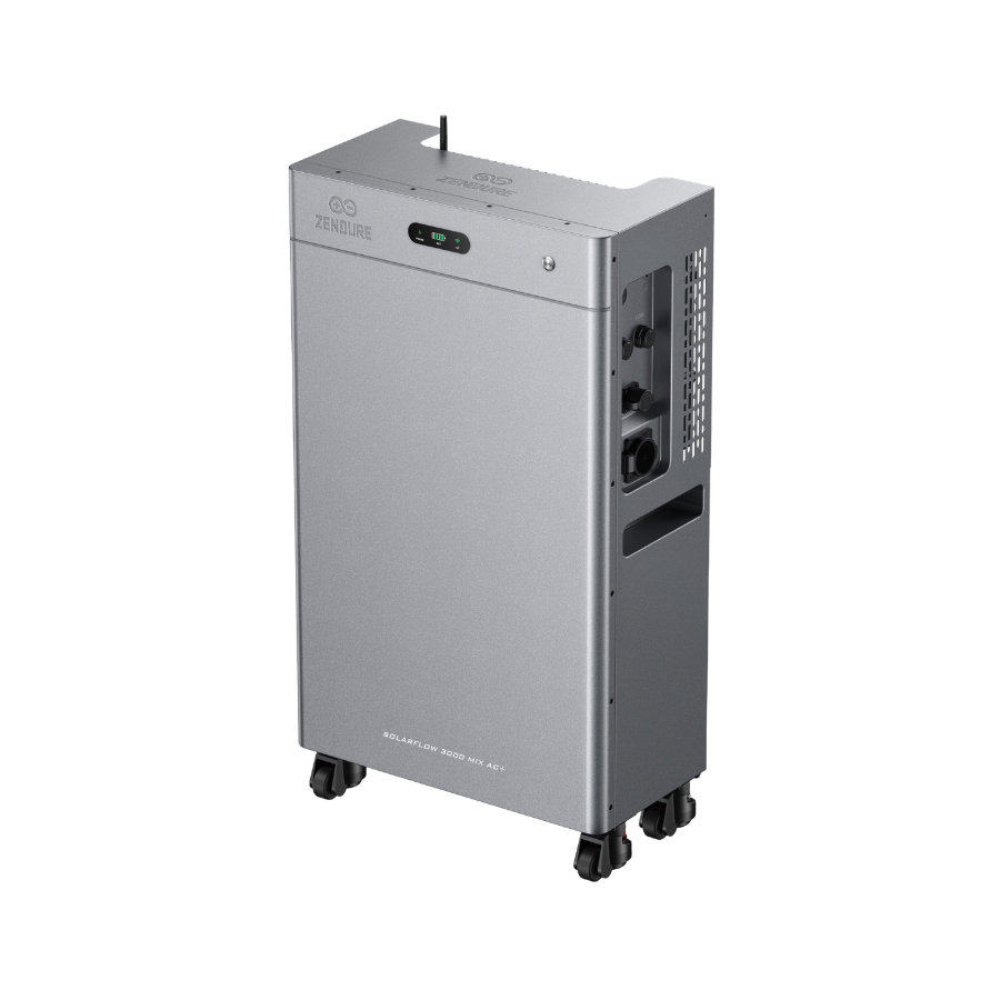 Zendure SolarFlow 3000 Mix AC+