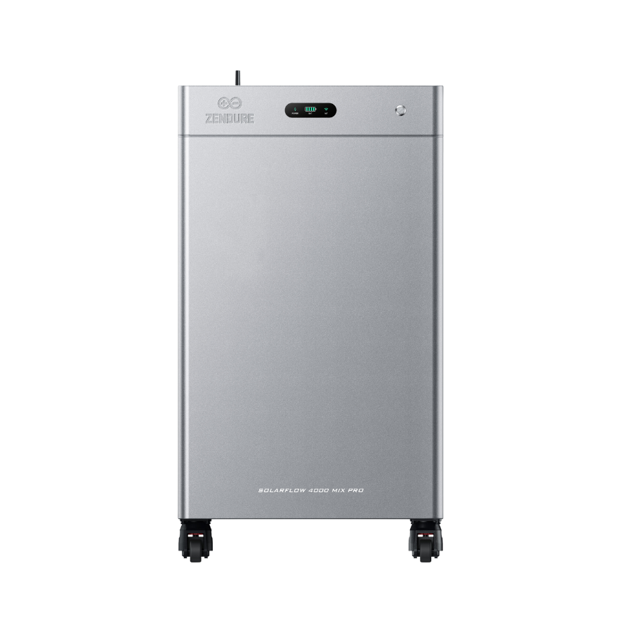 Zendure SolarFlow 4000 Mix Pro