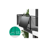 Zendure starres Solarpanel