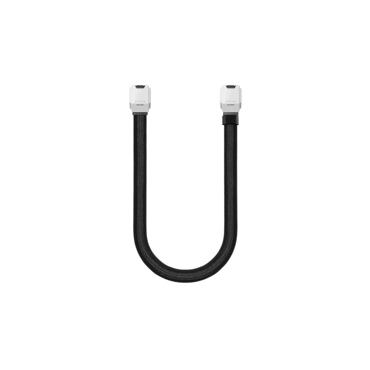 EcoFlow Delta Pro 3 Delta Pro Zusatzbatteriekabel – Verbindungskabel 0,85m 2m schwarz