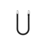 EcoFlow Delta Pro 3 Delta Pro Zusatzbatteriekabel – Verbindungskabel 0,85m 2m schwarz